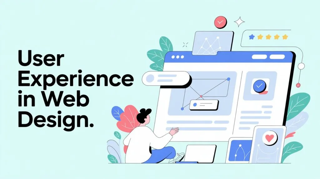 User Experience in Web Design