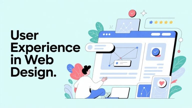 User Experience in Web Design