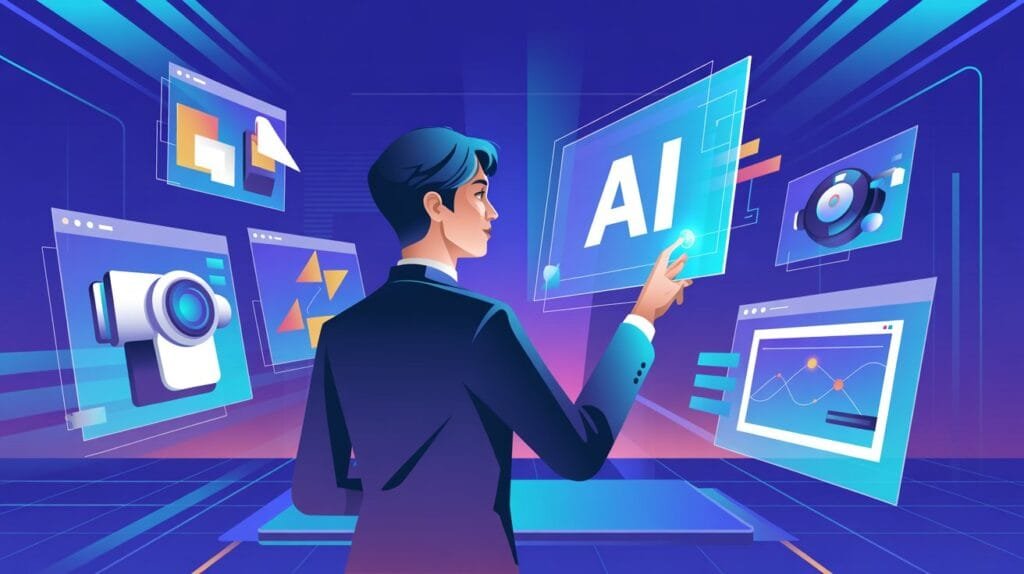 Best 15 AI tools for busiensses