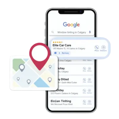 GBP Optimisation - Elite Car Care